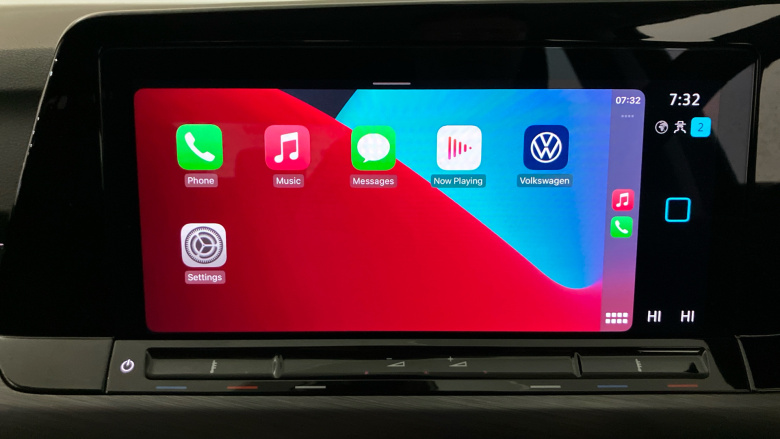 Volkswagen Golf 1.5 TSI Style 5dr Petrol Hatchback